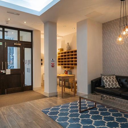 Cannon Street Serviced Apartments By Lovelystay Londra Esterno foto