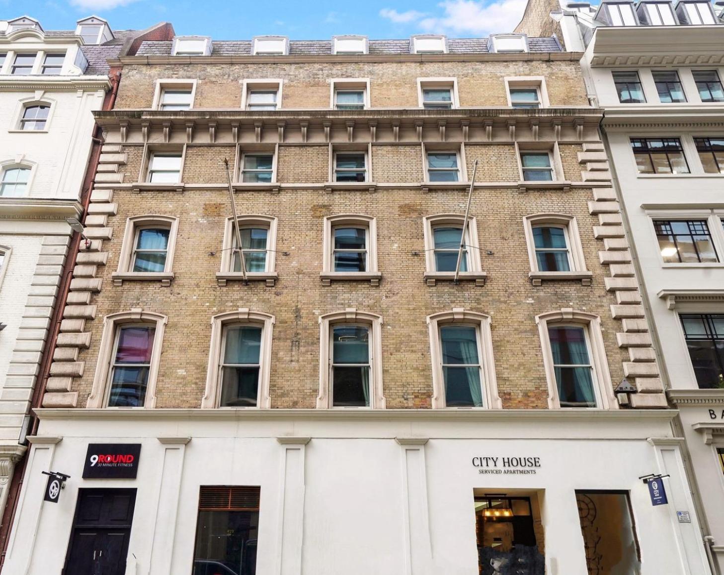 Cannon Street Serviced Apartments By Lovelystay Londra Esterno foto