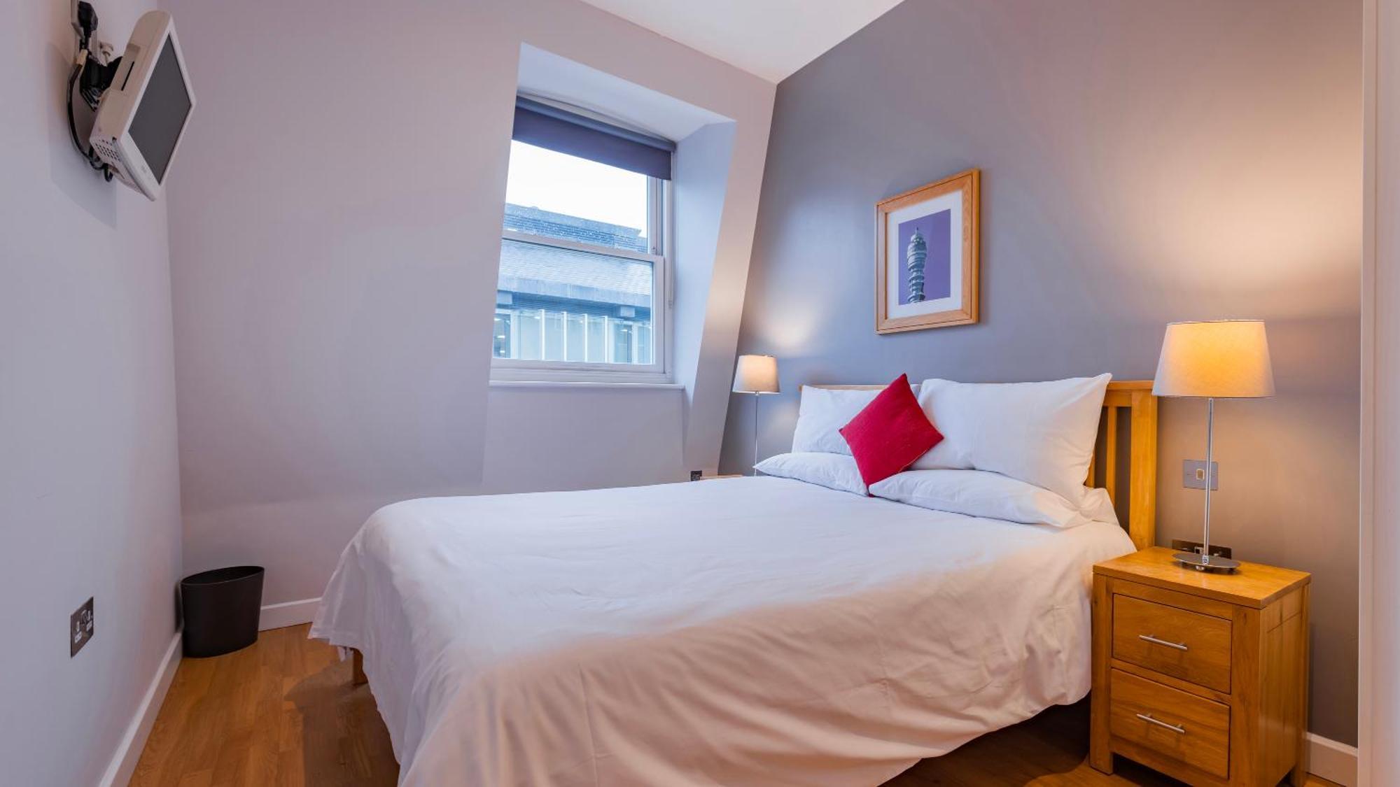Cannon Street Serviced Apartments By Lovelystay Londra Esterno foto