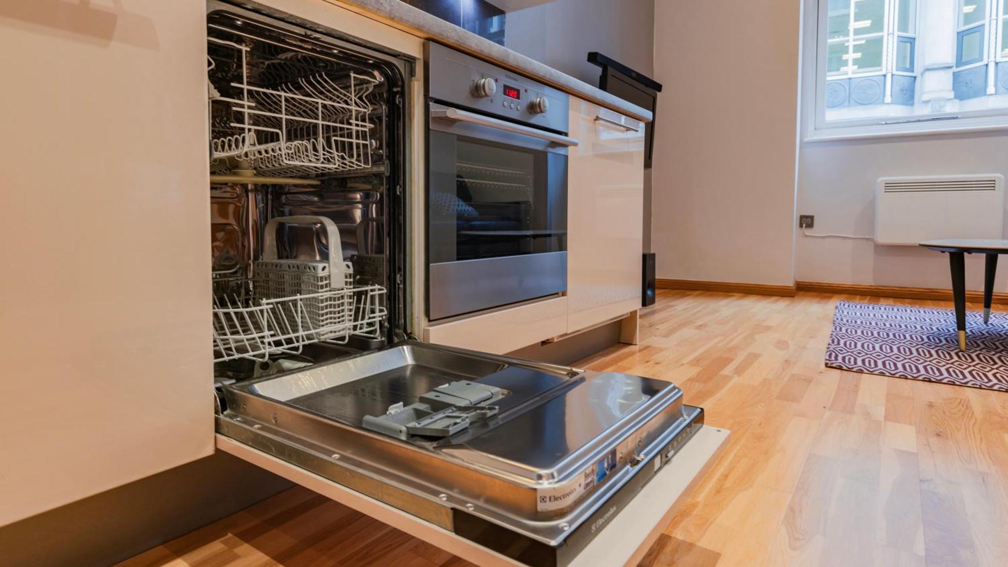 Cannon Street Serviced Apartments By Lovelystay Londra Esterno foto